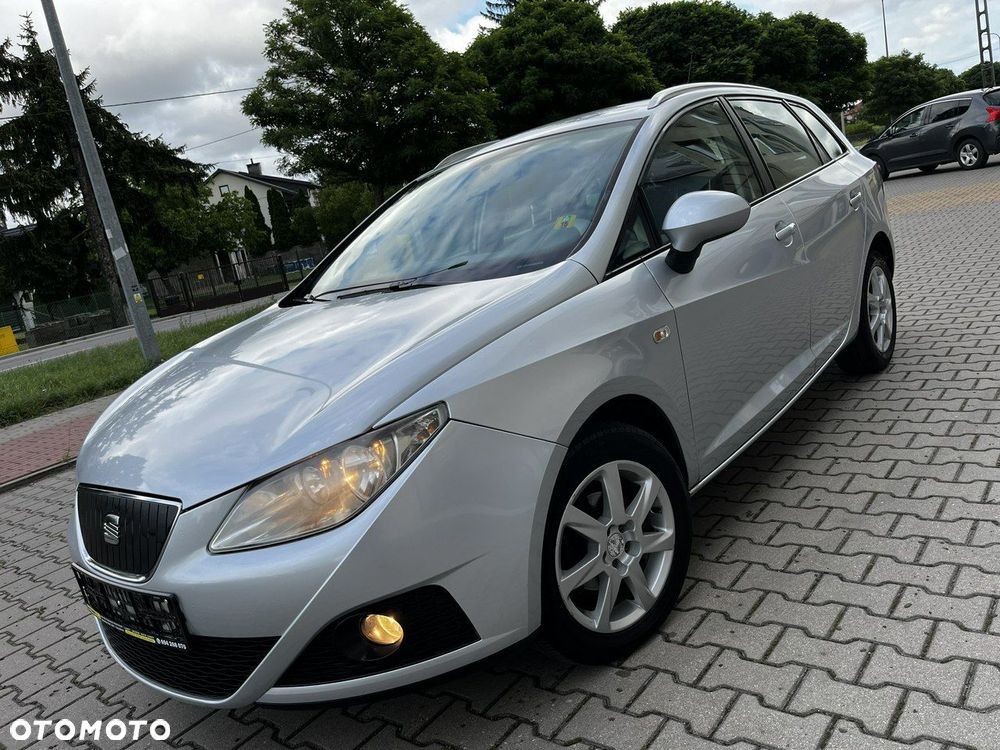 Seat Ibiza - 1