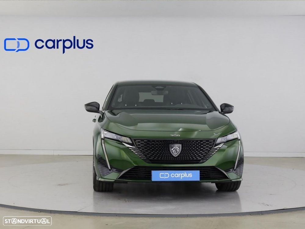 Peugeot 308 1.5 BlueHDi GT EAT8 - 3