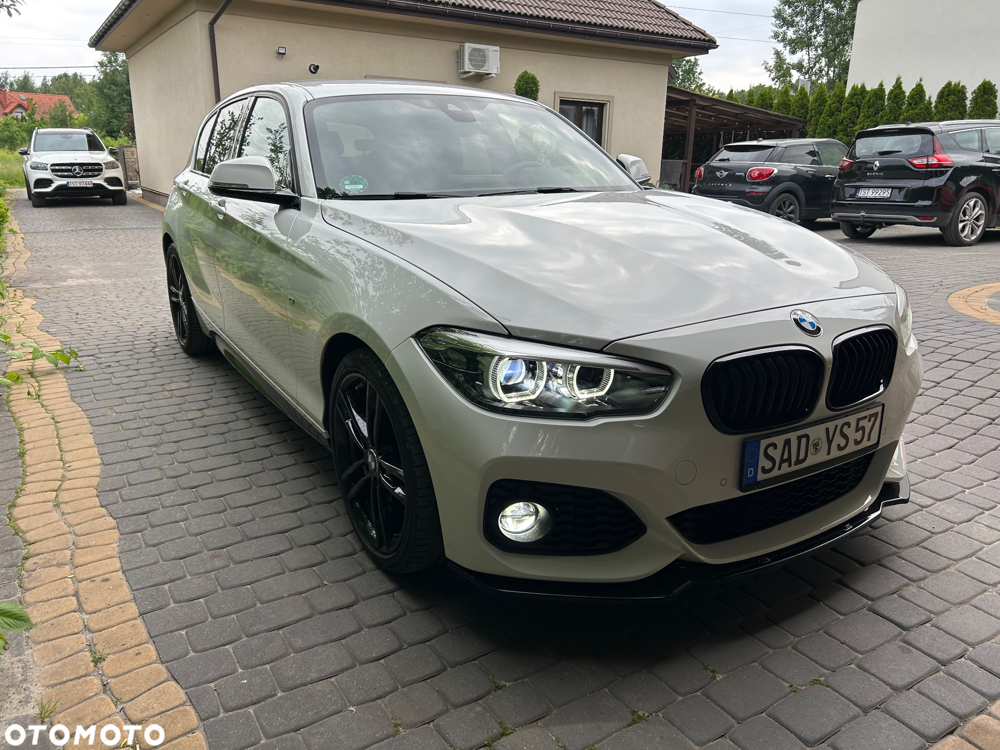BMW Seria 1 118i M Sport Shadow - 3
