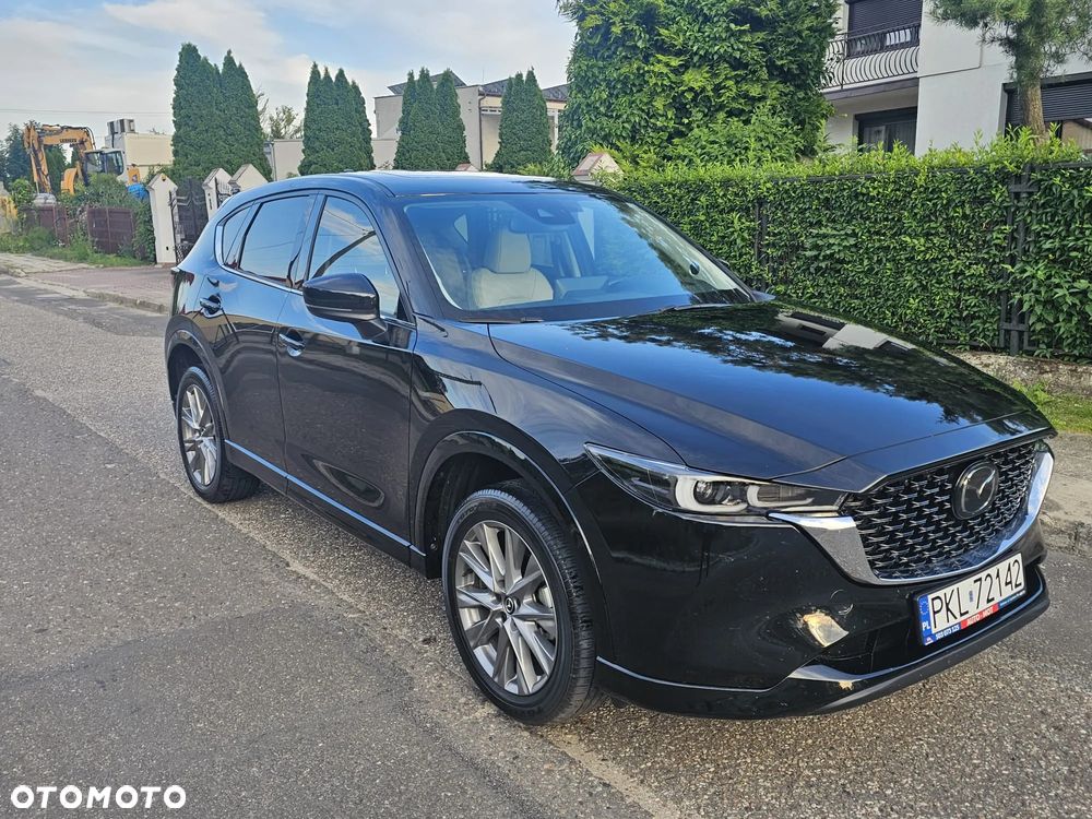 Mazda CX-5 - 3