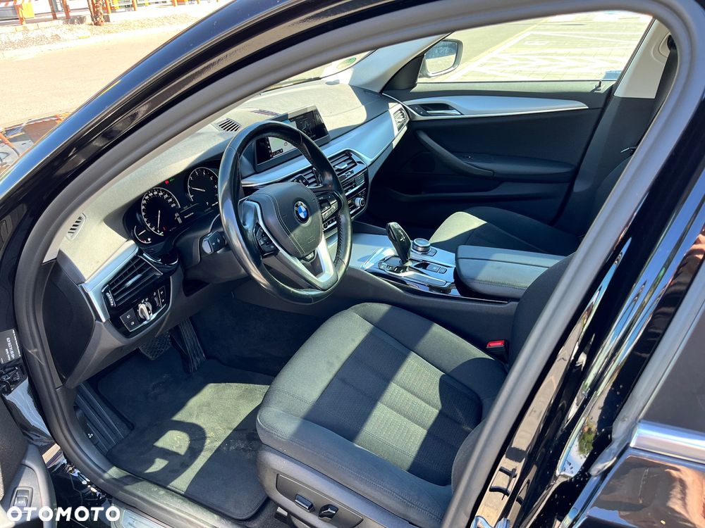 BMW Seria 5 - 6