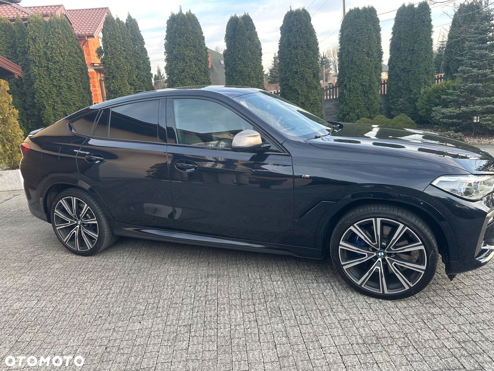 BMW X6M - 5