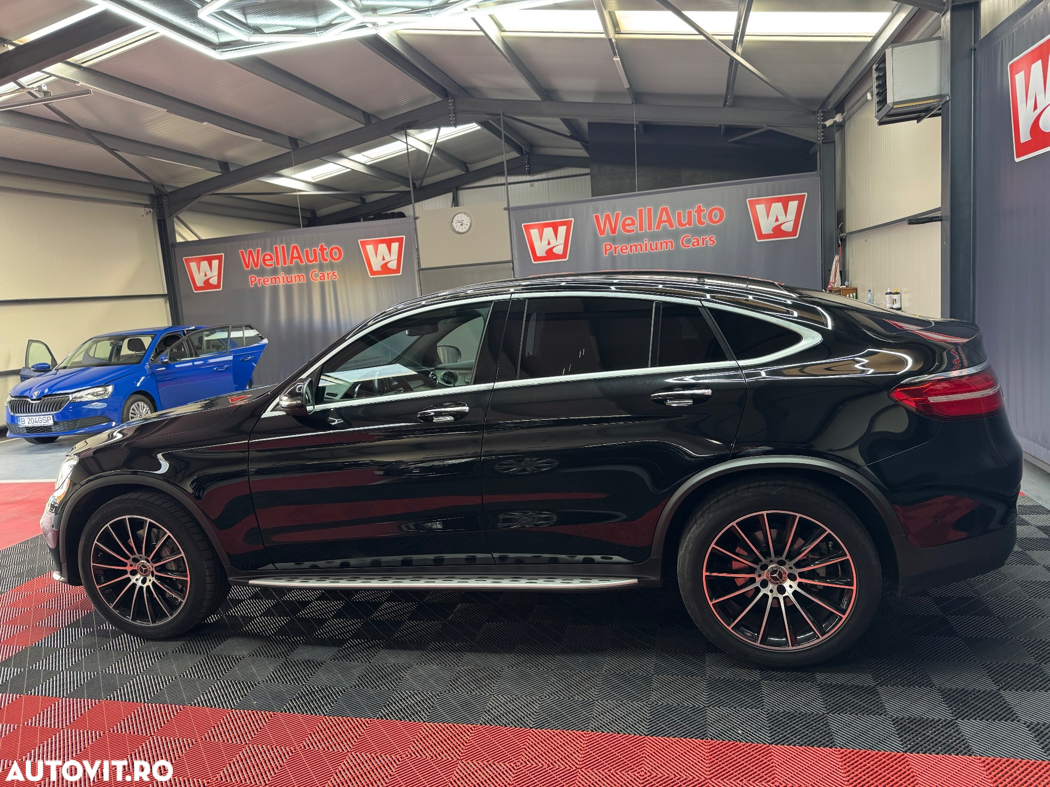 Mercedes-Benz GLC 250 d 4MATIC - 7