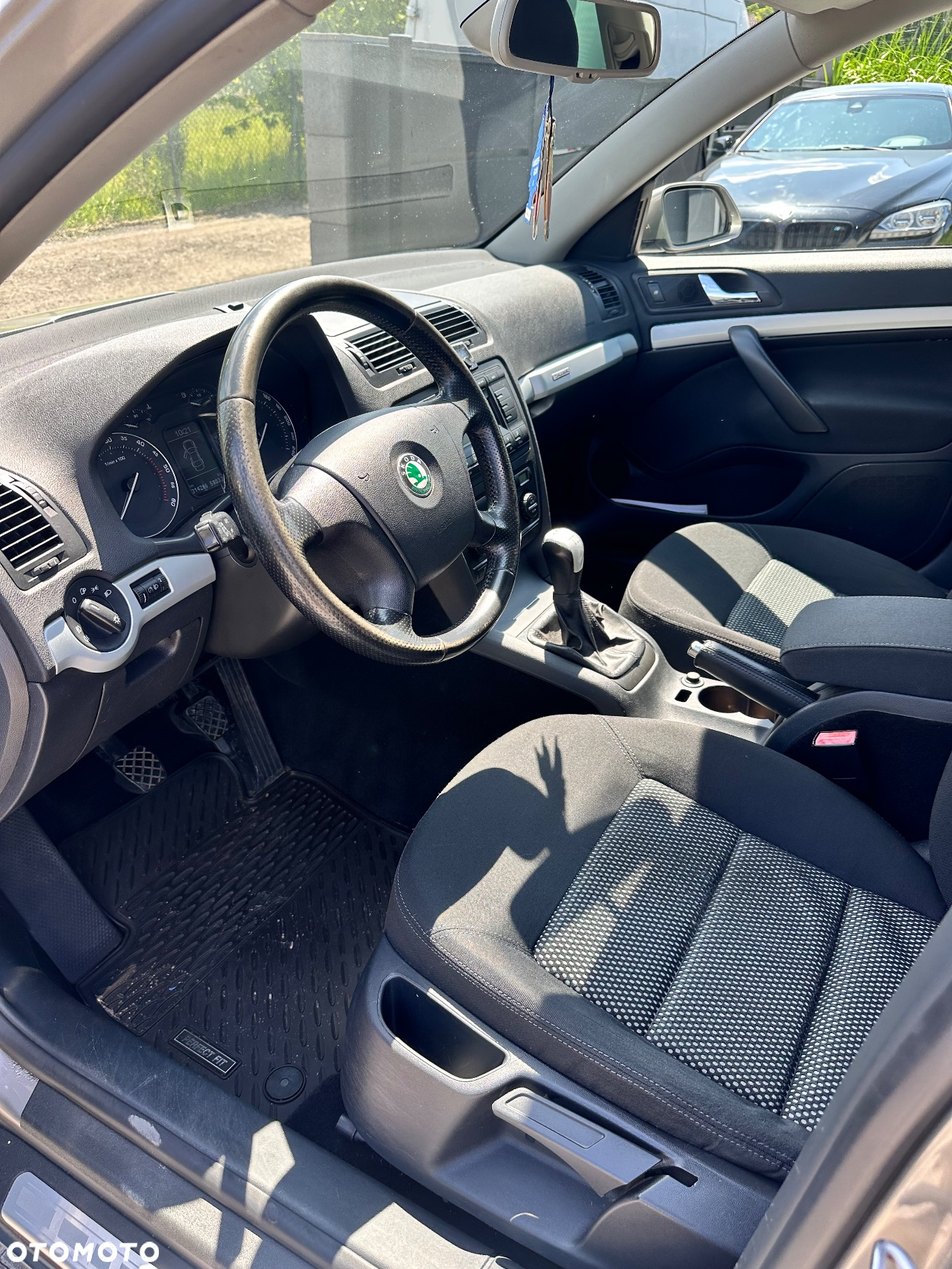 Skoda Octavia Scout 2.0 TDI DPF - 19