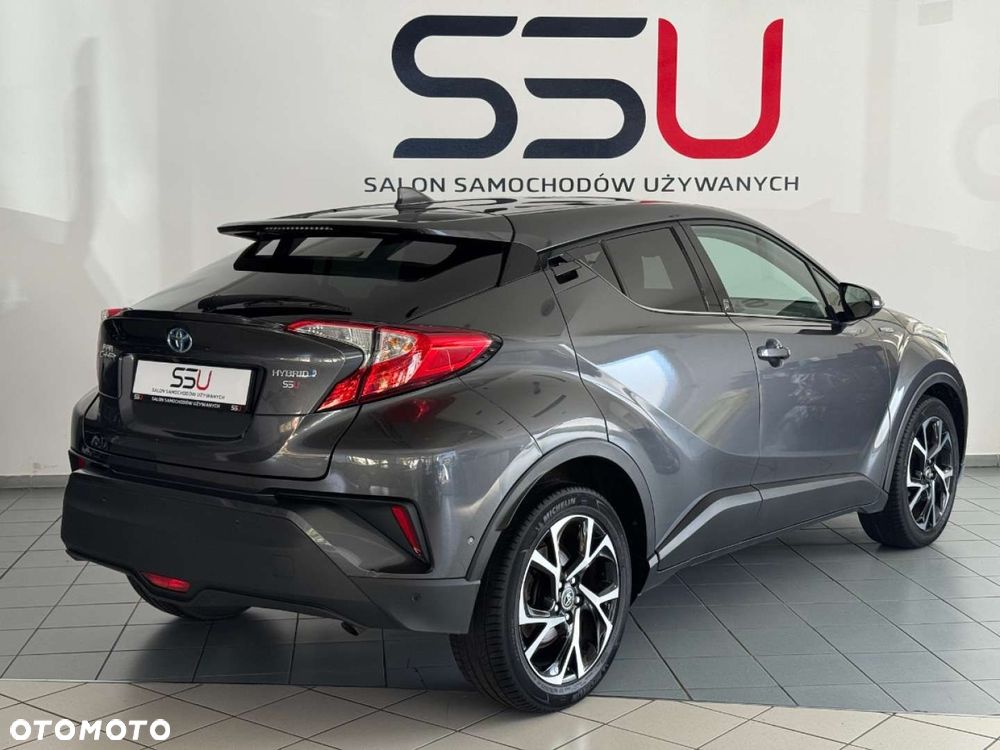 Toyota C-HR - 15