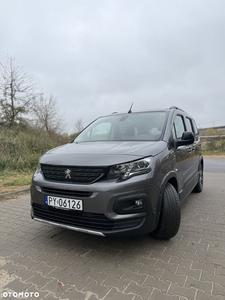 Peugeot Rifter