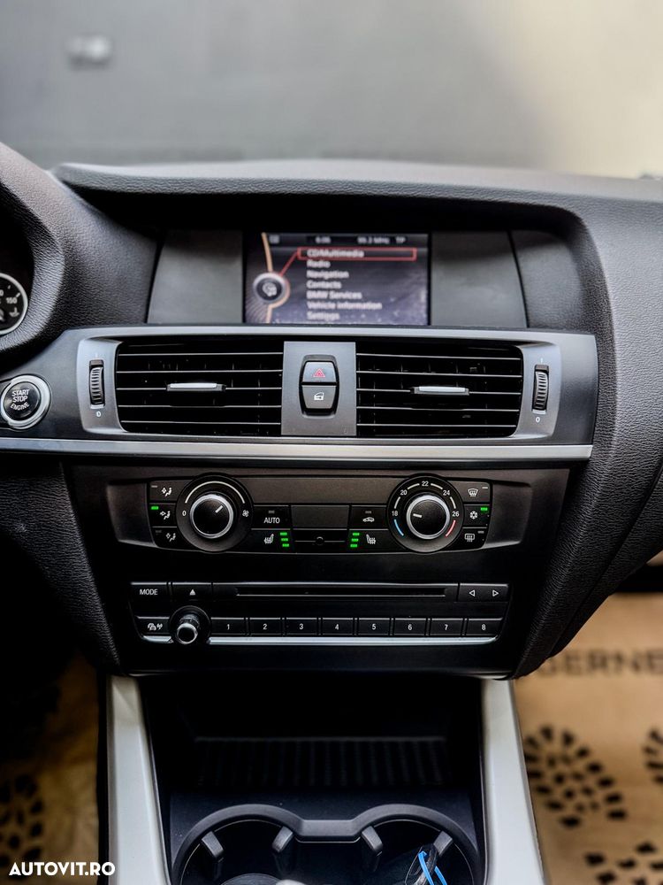 BMW X3 xDrive20d Aut. - 17