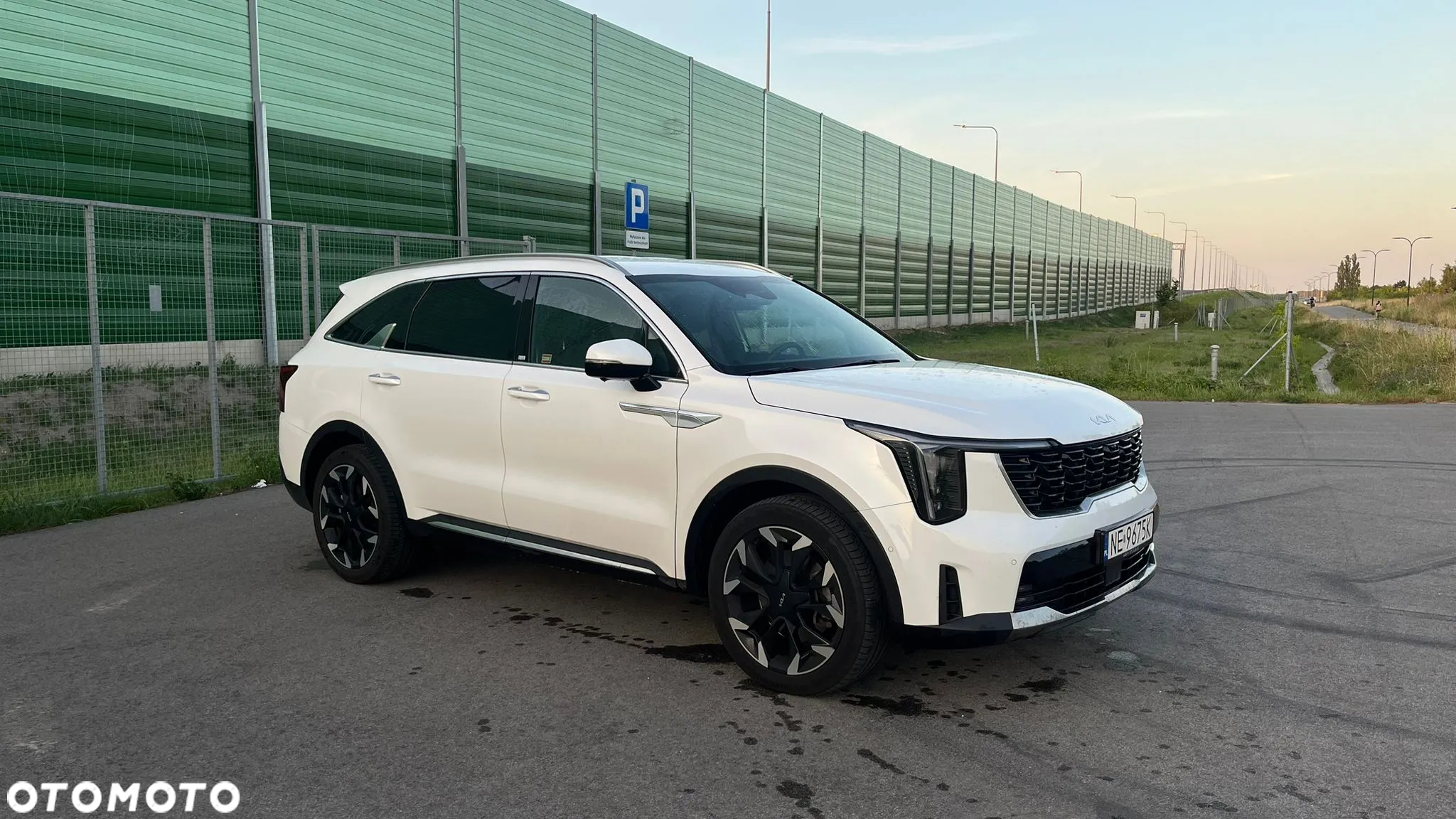 Kia Sorento 2.2 CRDi Prestige Line AWD DCT 6os - 6