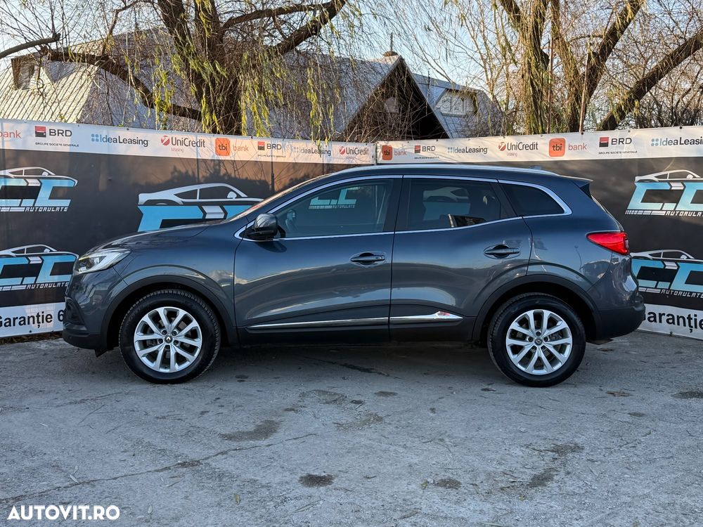 Renault Kadjar BLUE dCi 115 EDC BUSINESS EDITION - 33