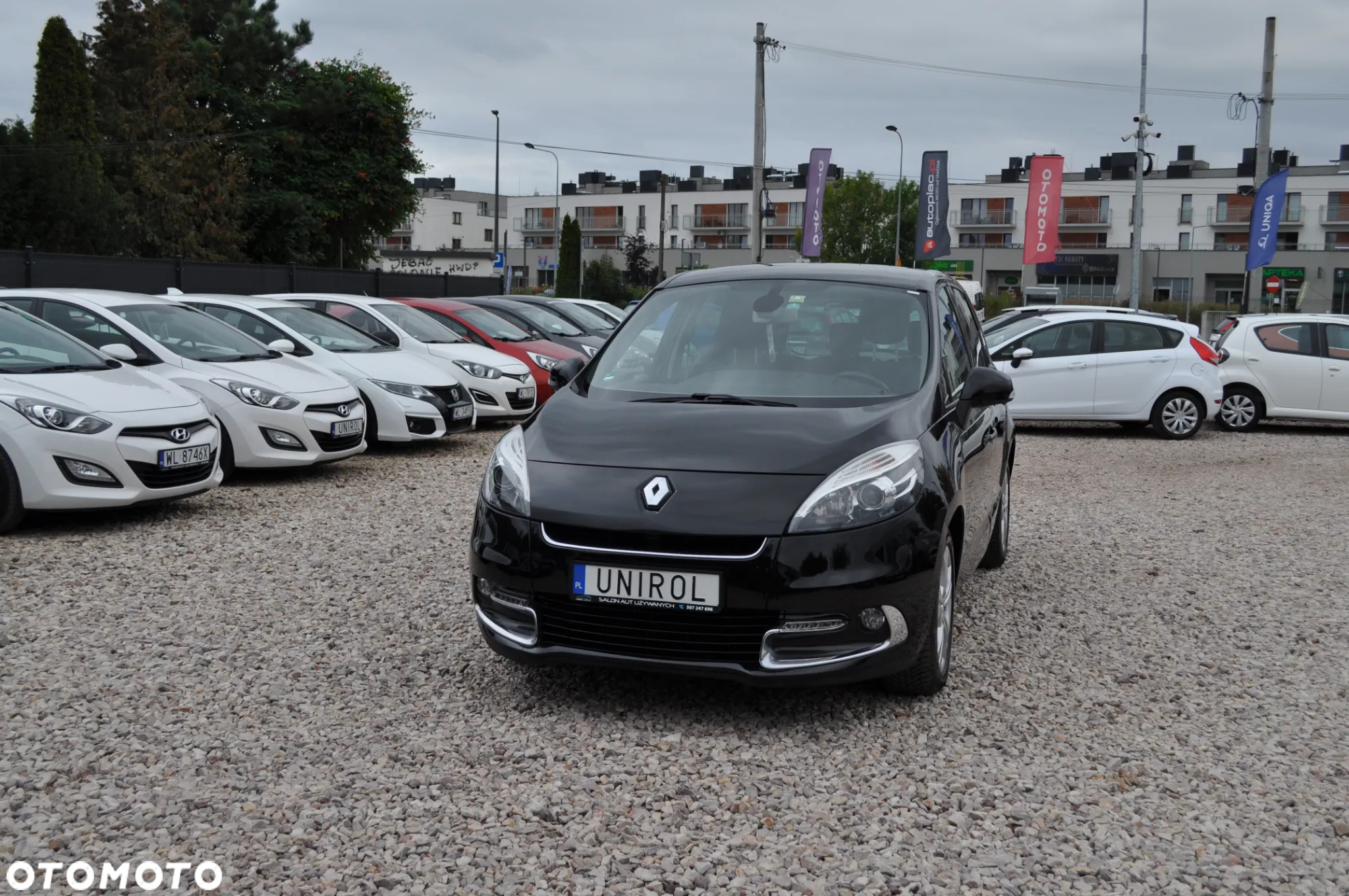 Renault Scenic 1.5 dCi Bose EDC - 2