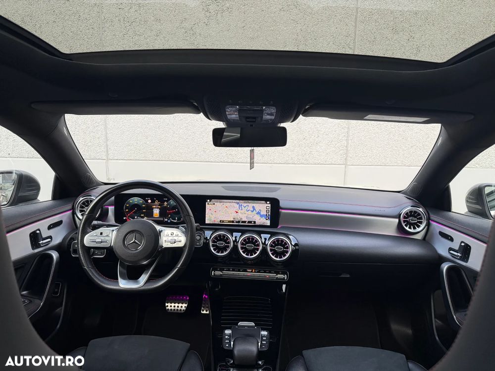 MERCEDES-BENZ CLA 2023 — imagine 9