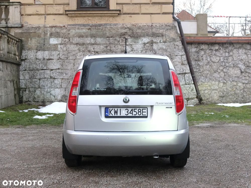 Skoda Roomster 1.2 TSI Ambition - 4