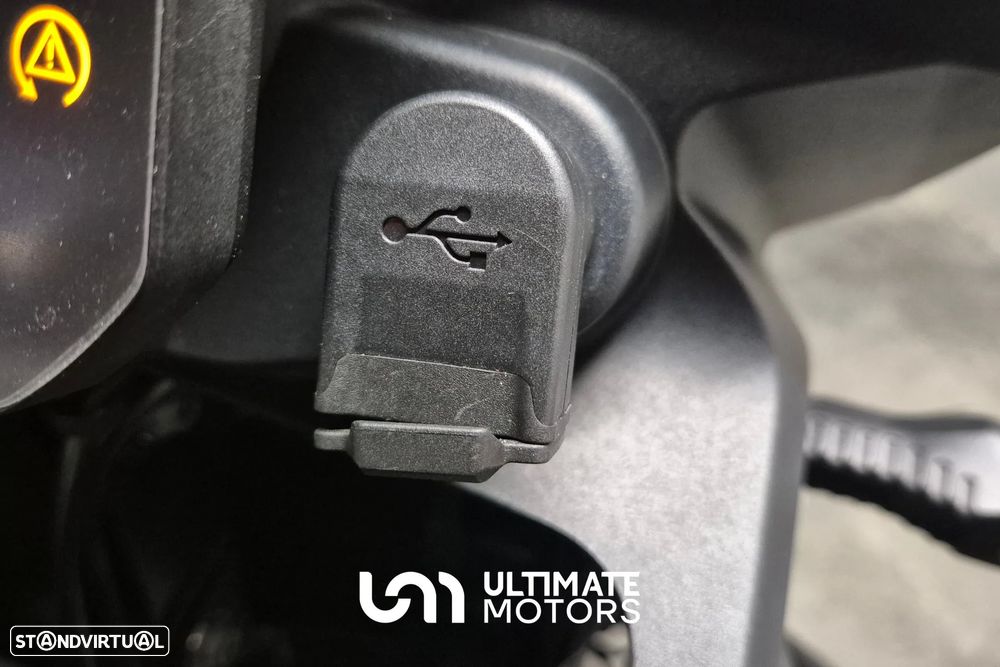 BMW F 850 GS Triple Black - 7