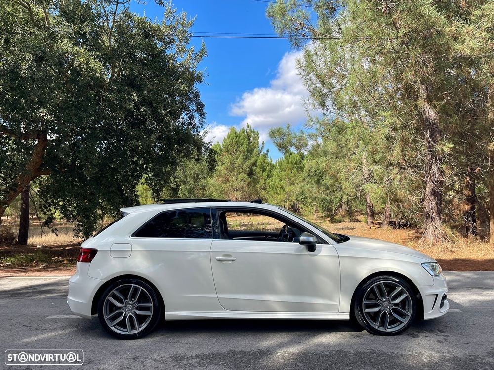 Audi S3 2.0 TFSi quattro S tronic - 23