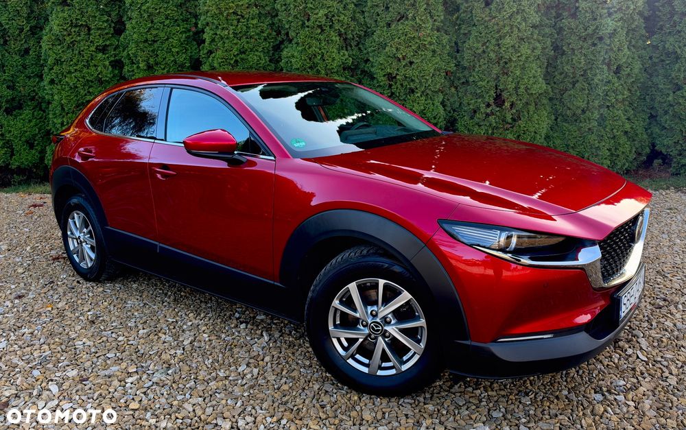 Mazda CX-30 - 3