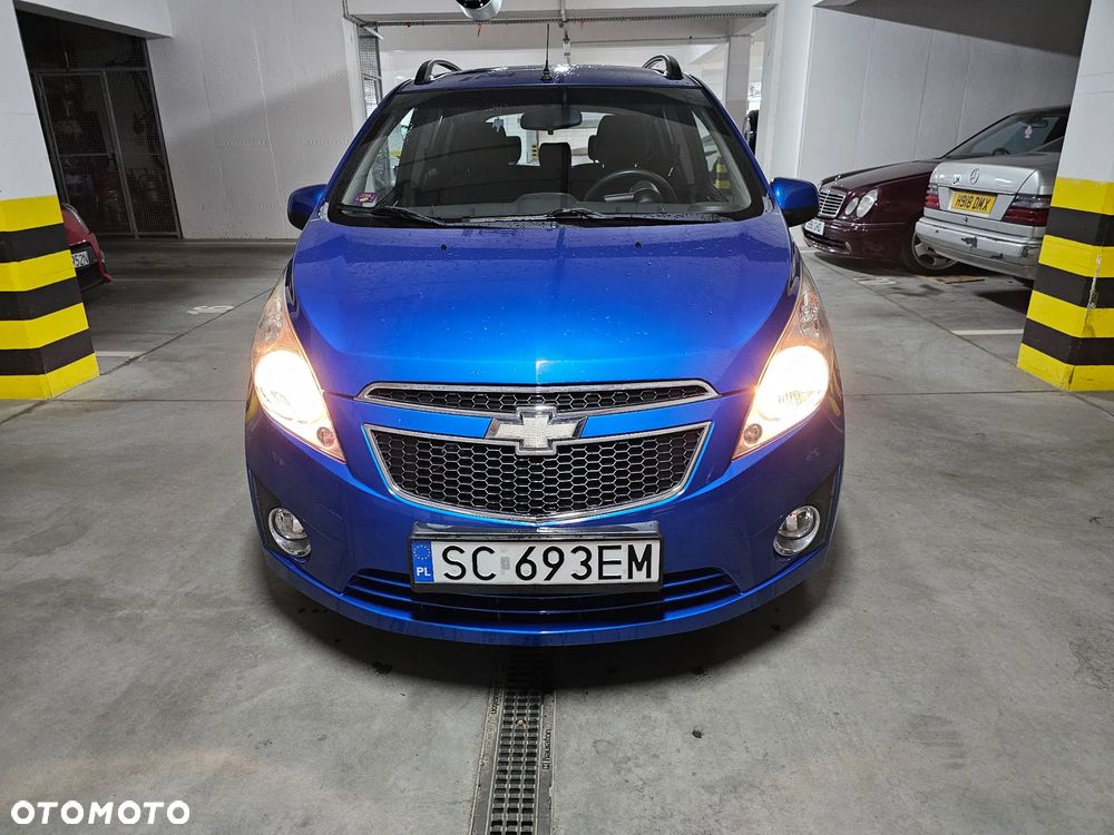 Chevrolet Spark 1.2 LS+ - 15