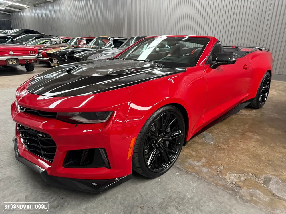Chevrolet Camaro - 14