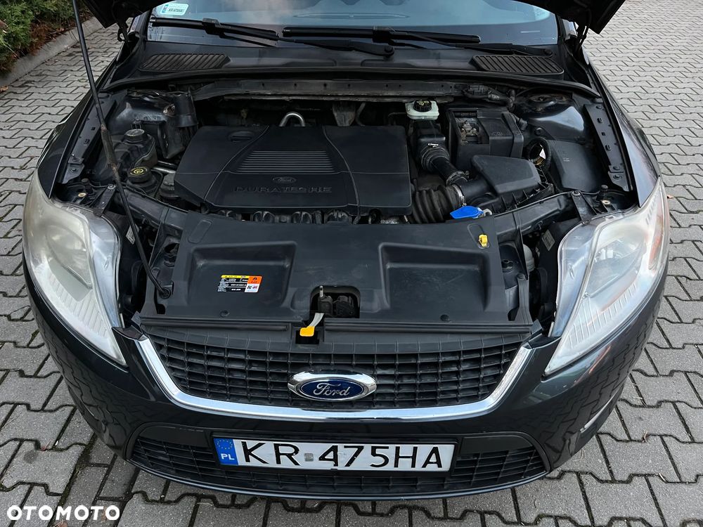 Ford Mondeo 2.0 Gold X - 20