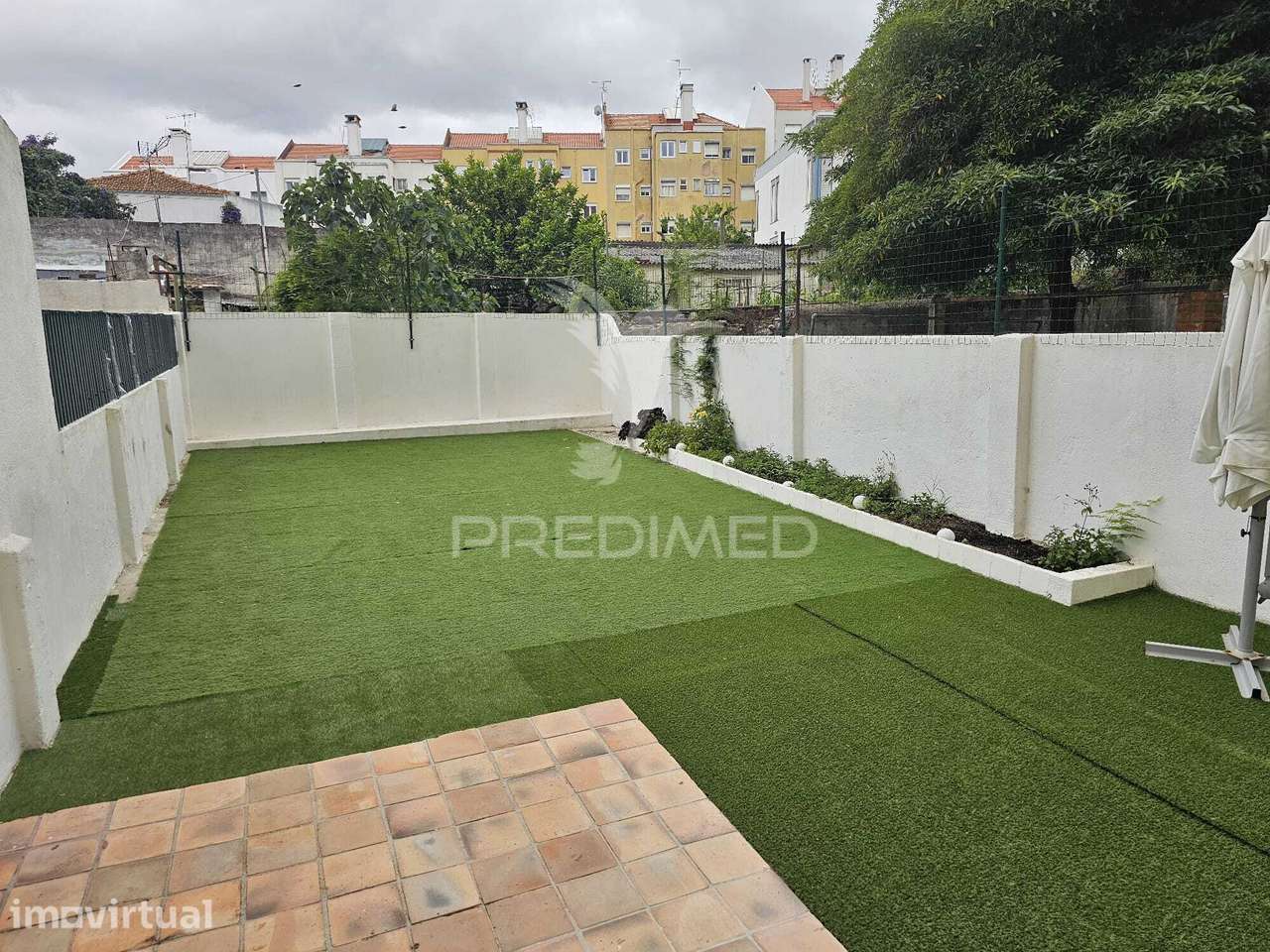 Apartamento Benfica com espetacular  terraço - Grande imagem: 3/22