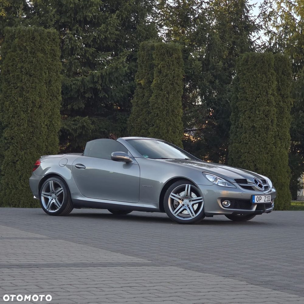 Mercedes-Benz SLK ver-200-kompressor-automatik - 6