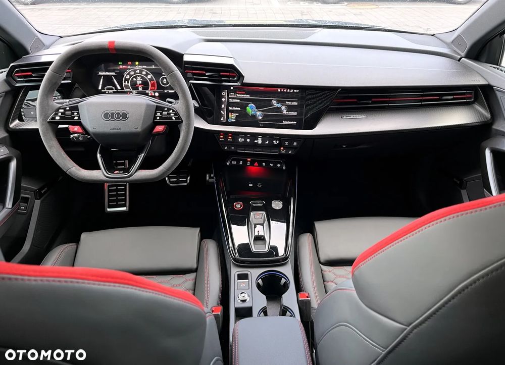 Audi RS3 Sportback - 4