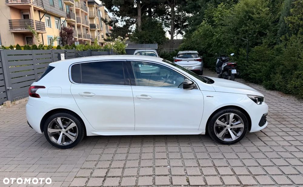 Peugeot 308 1.2 PureTech GPF GT S&S - 6