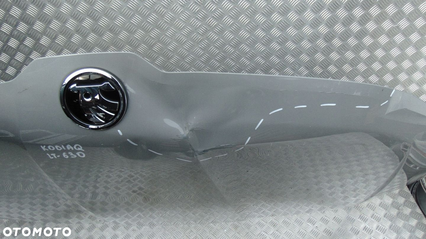 VW T-ROC 2GA 17r- MASKA POKRYWA SILNIKA - 5