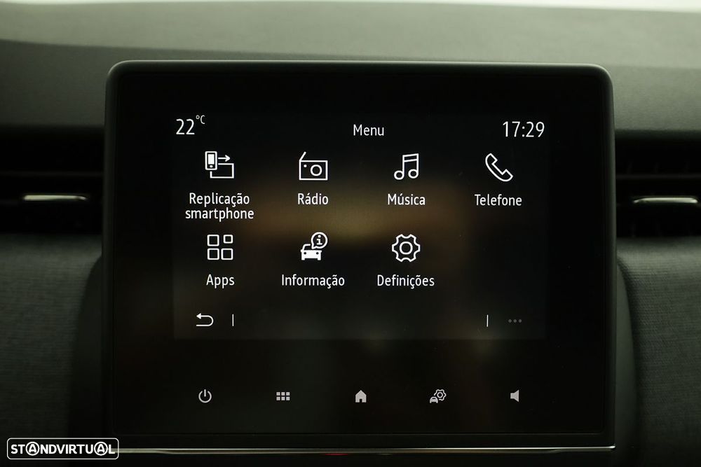 Renault Clio 1.0 TCe Evolution - 10