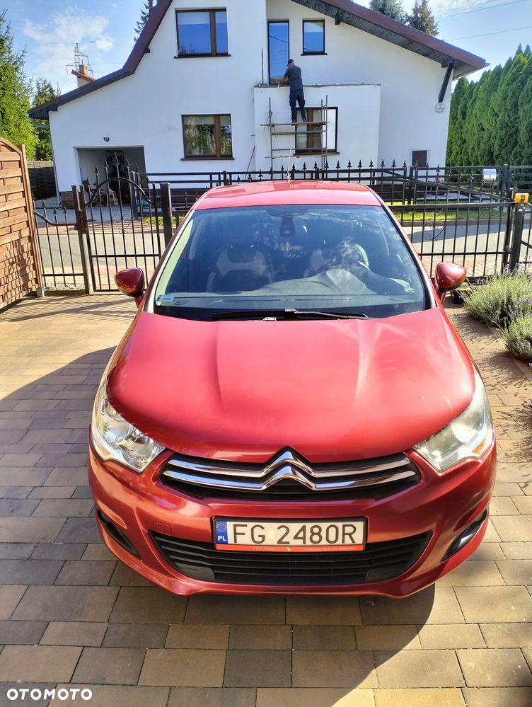 Citroën C4 1.6 VTi Exclusive - 11