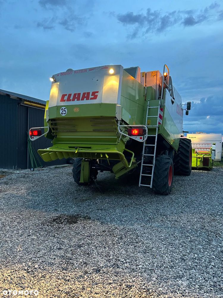 Claas Lexion 440 - 5
