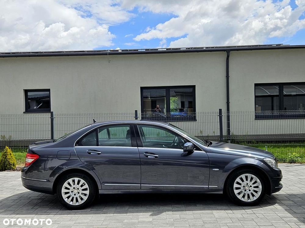 Mercedes-Benz Klasa C 200 Kompressor Elegance - 13