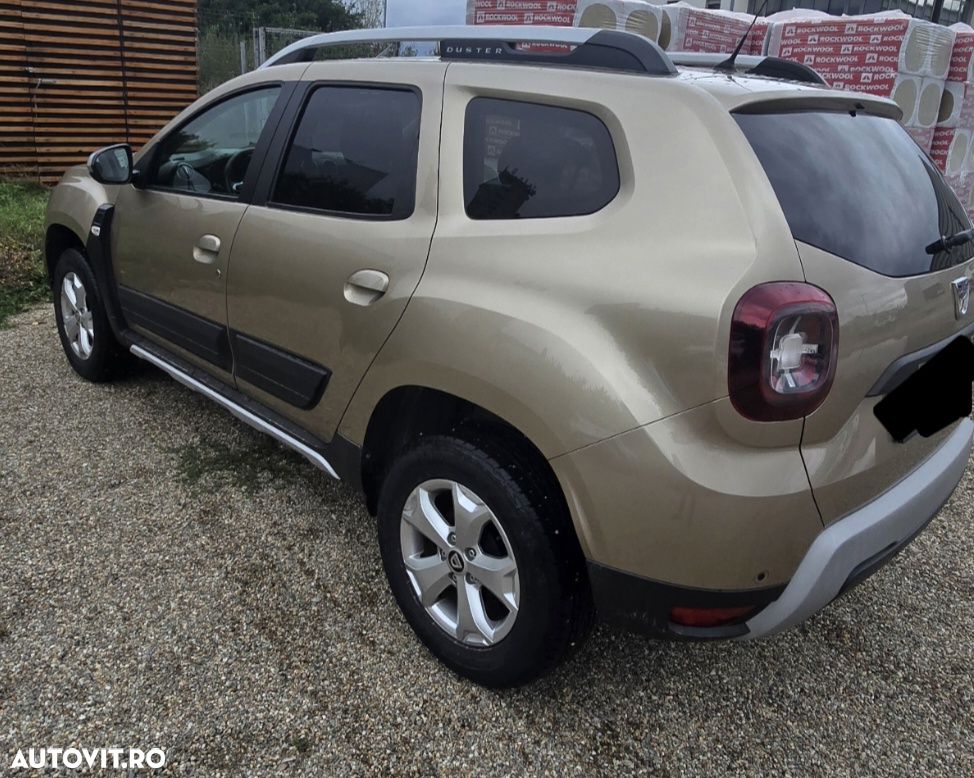 Dacia Duster 1.6 4x4 Laureate - 2