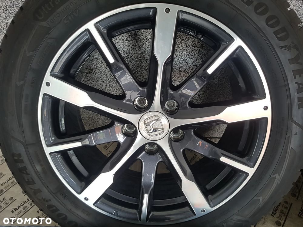 KOŁA ZIMOWE HONDA CR-V  5X114,3  7,5JX18  235/60R18 - 20