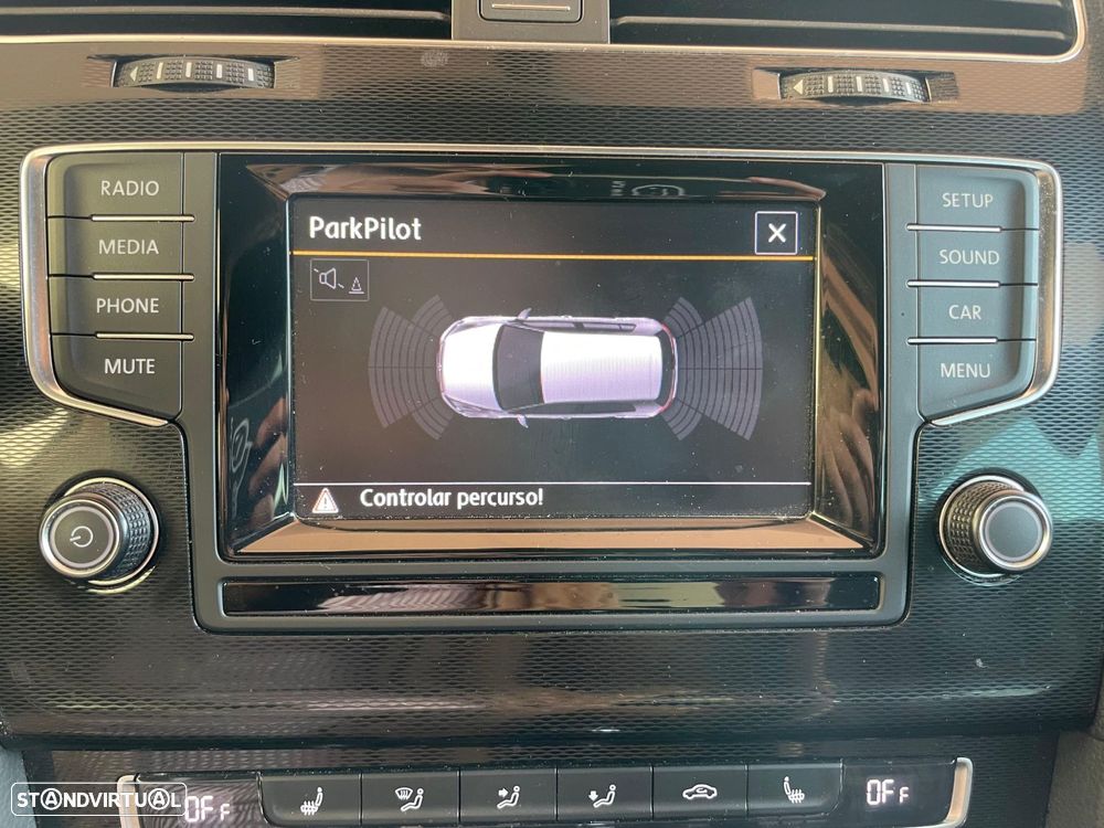 VW Golf 2.0 TSi GTi DSG Performance - 21