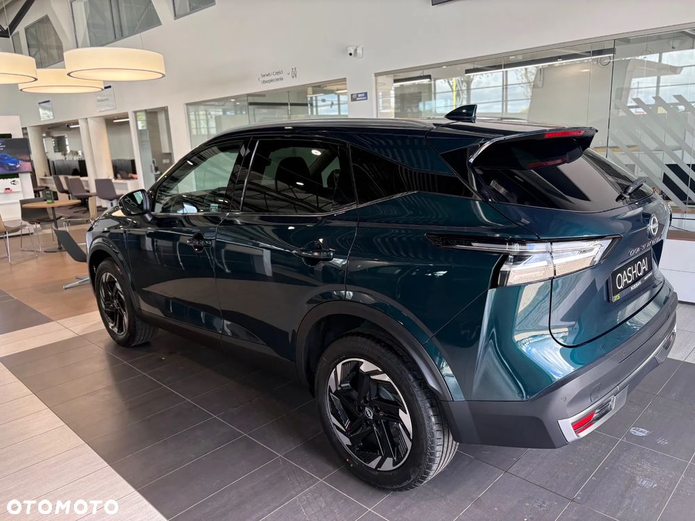 Nissan Qashqai 1.3 DIG-T mHEV N-Connecta Xtronic - 8