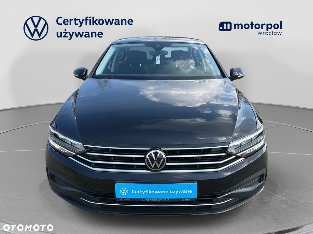 Volkswagen Passat 2.0 TSI Business DSG - 12