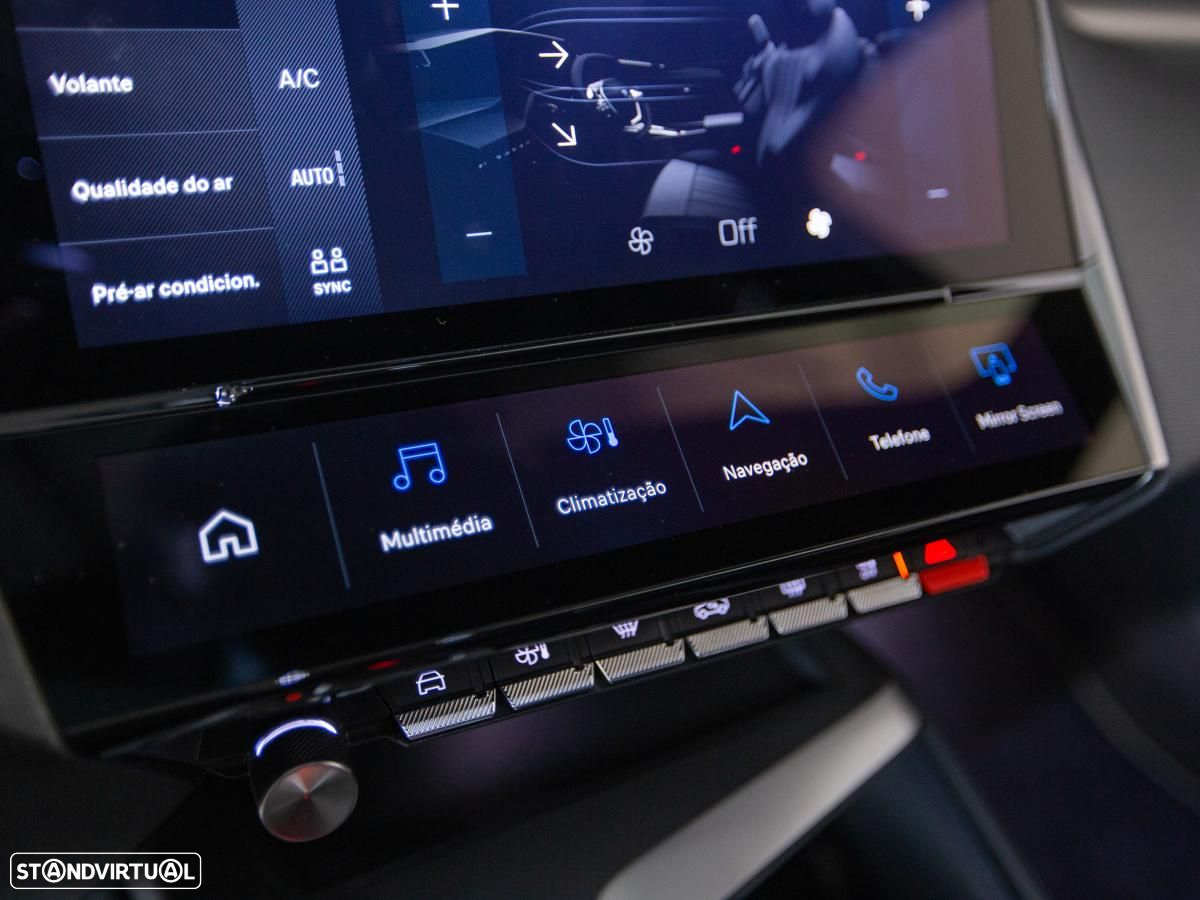 Peugeot 408 Plug-In Hybrid 225 e-EAT8 GT - 27
