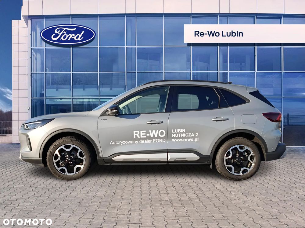 Ford Kuga 2.5 FHEV FWD Active X eCVT - 2