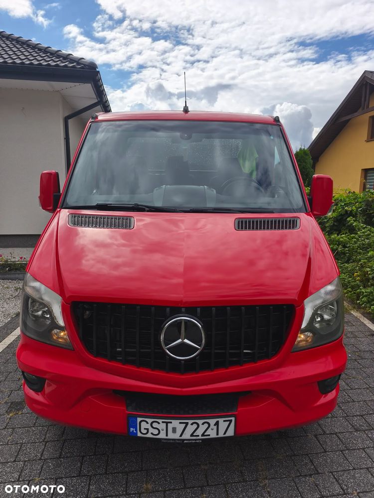 Mercedes-Benz Sprinter 316 - 4