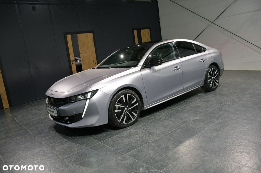 Peugeot 508 225 e-EAT8 GT Pack - 6