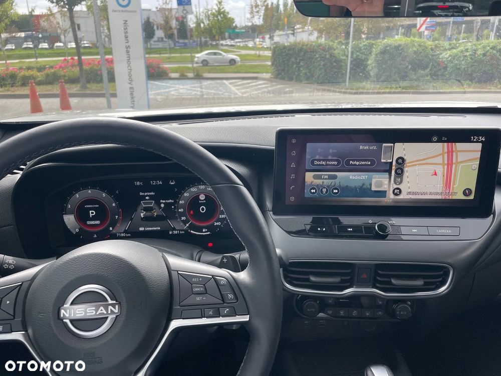 Nissan Juke 1.0 DIG-T N-Connecta DCT - 6