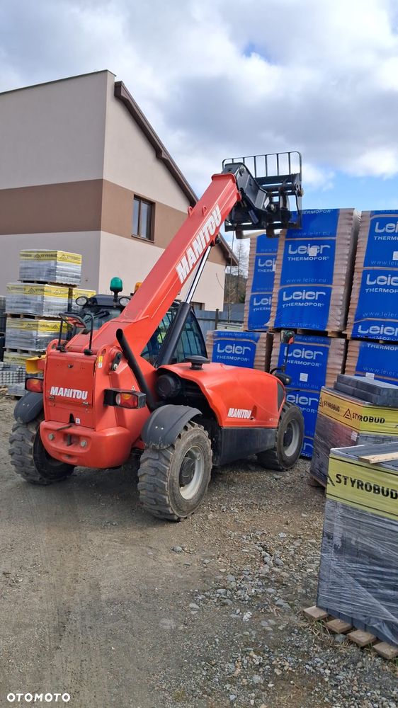 Manitou MT625H - 2