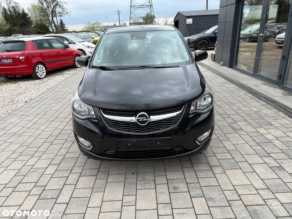 Opel Karl 1.0 Cosmo S&S - 10