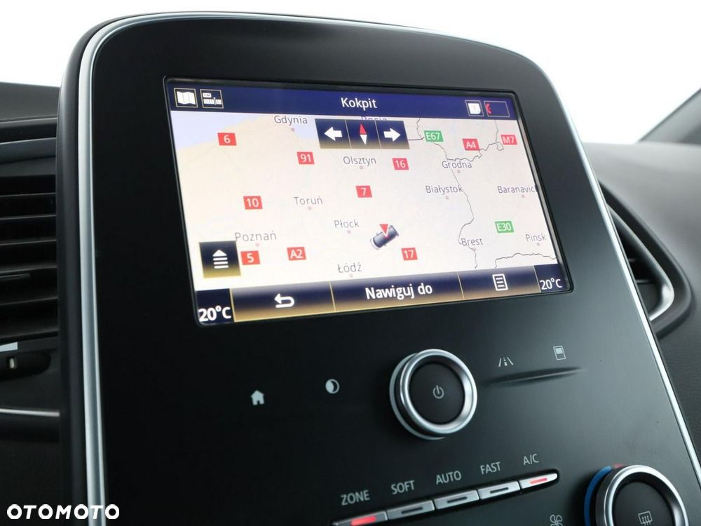 Renault Scenic ENERGY TCe 115 EXPERIENCE - 26
