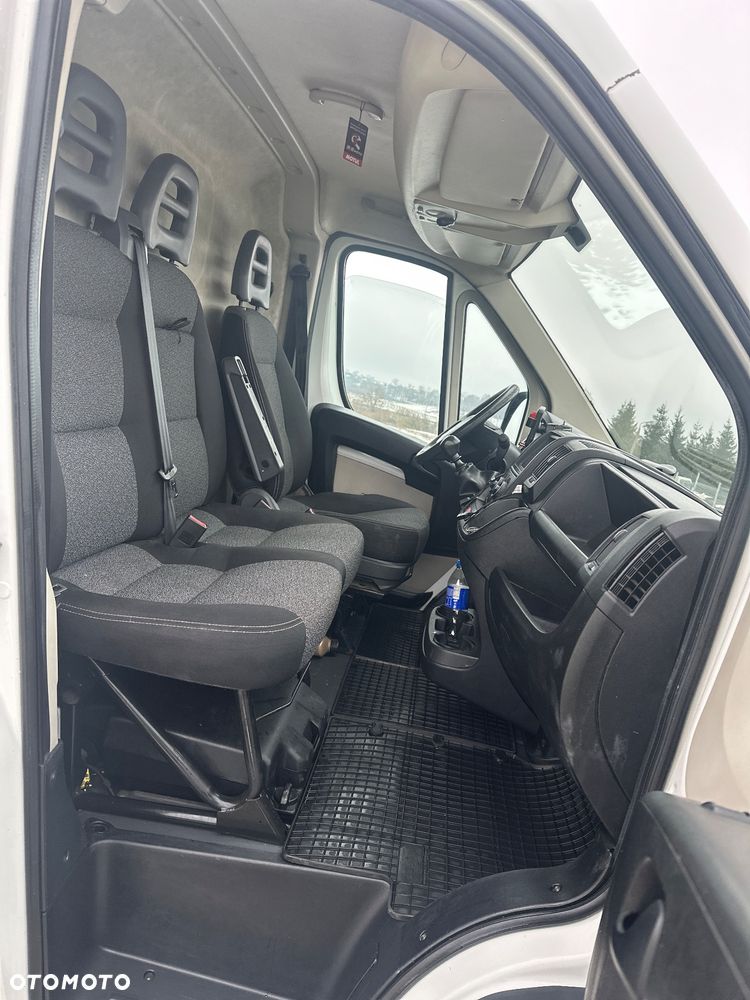 Peugeot Boxer - 21