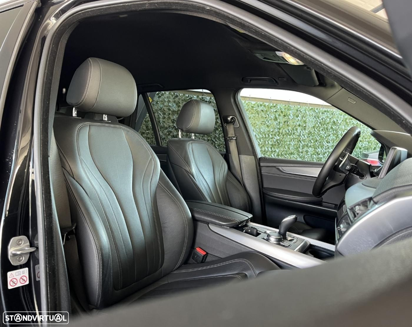 BMW X5 25 d sDrive Pack M - 12