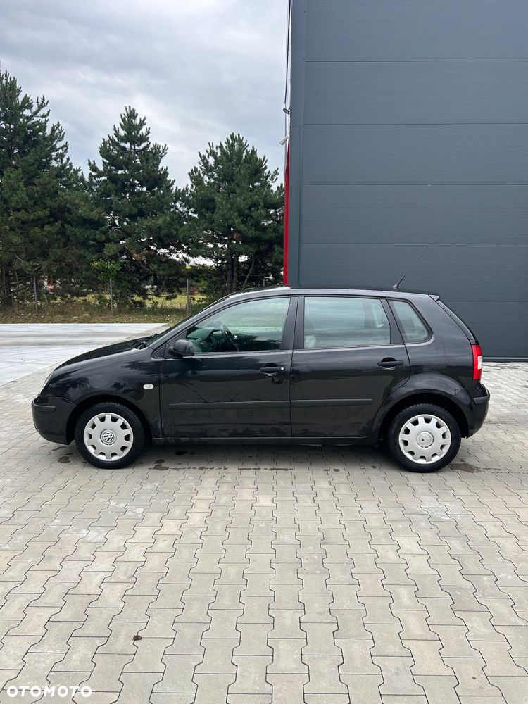 Volkswagen Polo 1.9 SDI Trendline - 6