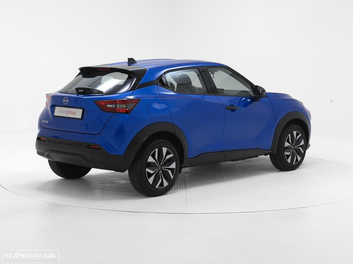 Nissan Juke 1.0 DIG-T Acenta - 3