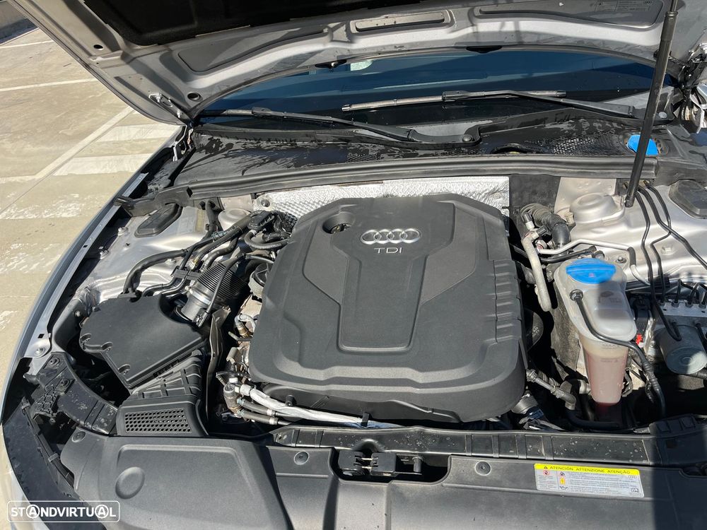 Audi A5 Sportback 2.0 TDI S-line - 4