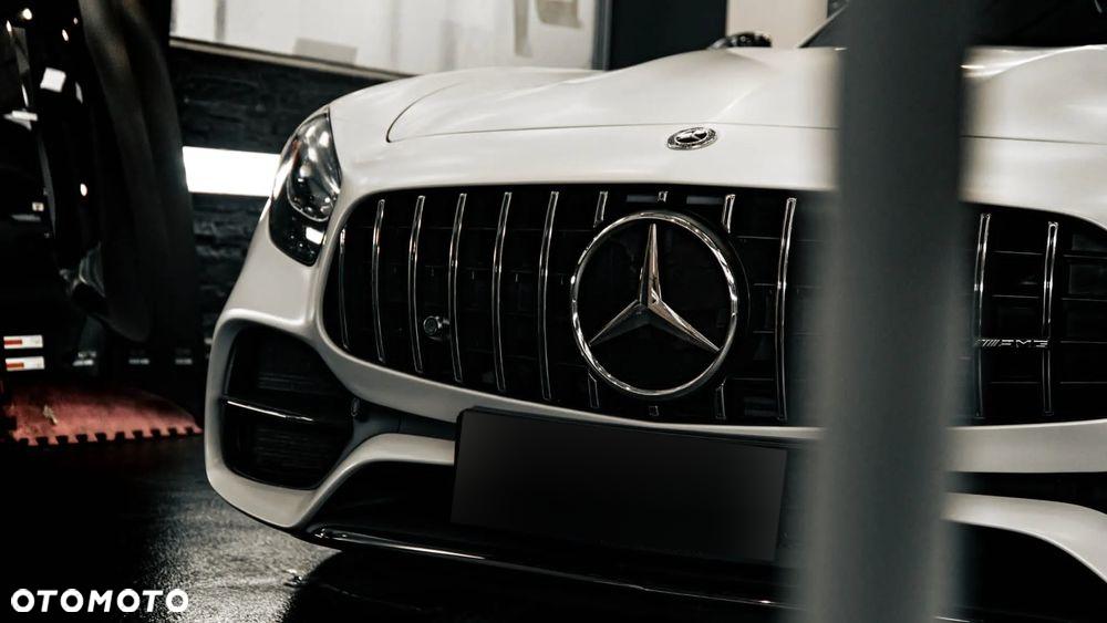 Mercedes-Benz AMG GT C - 27